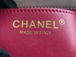chanel as3979 mini flap bag lambskin plexi gold tone meta black 009 luxibags.ru .jpg