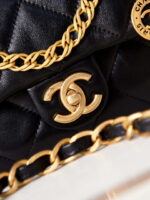 chanel as4012 small flap lambskin bag black 002 luxibags.ru .jpg