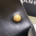 chanel as4025 mini flap bag with top handle calfskin gold tone metal black 009 luxibags.ru .jpg