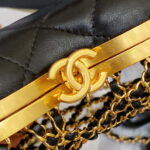 chanel as4027 heart minaudiere lambskin black 009 luxibags.ru .jpg