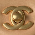 chanel as4040 mini flap classic bag 18 woc camellia lambskin apricot 003 luxibags.ru .jpg