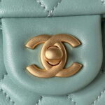 chanel as4040 mini flap classic bag 18 woc camellia lambskin lake blue 003 luxibags.ru .jpg