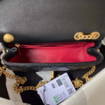 chanel as4041 flap classic bag cf camellia black lambskin gold 007 luxibags.ru .jpg