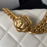 chanel as4041 flap classic bag cf camellia lambskin white gold 004 luxibags.ru .jpg