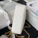 chanel as4041 flap classic bag cf camellia lambskin white gold 005 luxibags.ru .jpg