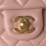 chanel as4041 flap classic bag cf camellia pink lambskin gold 003 luxibags.ru .jpg