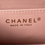 chanel as4041 flap classic bag cf camellia pink lambskin gold 008 luxibags.ru .jpg
