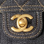 chanel as4051 flap bag denim gold metal black 003 luxibags.ru .jpg