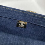 chanel as4051 flap bag denim gold metal blue 009 luxibags.ru .jpg