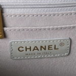 chanel as4051 flap bag lambskin gold metal light green 008 luxibags.ru .jpg