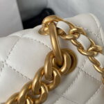 chanel as4051 small flap classic bag cf lambskin white gold 003 luxibags.ru .jpg