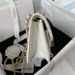 chanel as4051 small flap classic bag cf lambskin white gold 004 luxibags.ru .jpg