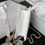 chanel as4051 small flap classic bag cf lambskin white gold 006 luxibags.ru .jpg