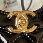 chanel as4133 mini bi color chain patent leather bag black 003 luxibags.ru .jpg