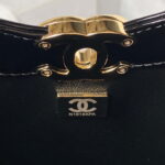 chanel as4133 mini bi color chain patent leather bag black 008 luxibags.ru .jpg