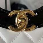 chanel as4133 mini bi color chain patent leather bag white 003 luxibags.ru .jpg