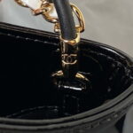 chanel as4133 mini bi color chain patent leather bag white 006 luxibags.ru .jpg