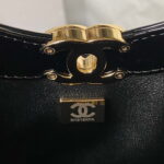 chanel as4133 mini bi color chain patent leather bag yellow 008 luxibags.ru .jpg