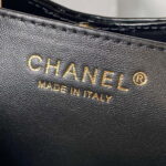 chanel as4133 mini bi color chain patent leather bag yellow 009 luxibags.ru .jpg