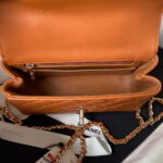 chanel as4140 camellia embossed with top handle bag caramel 007 luxibags.ru .jpg