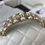 chanel as4140 camellia embossed with top handle bag white 004 luxibags.ru .jpg