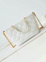 chanel as4188 small hobo bag shiny lambskin gold metal white 005 luxibags.ru .jpg