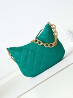 chanel as4220 hobo handbag lambskin blue 004 luxibags.ru .jpg