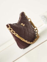 chanel as4220 hobo handbag lambskin wine red 004 luxibags.ru .jpg