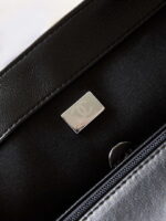 chanel as4221 small shopping bag aged shiny lambskin crystal pearls black metal black 008 luxibags.ru .jpg