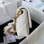 chanel as4231 small flap bag lambskin white 005 luxibags.ru .jpg