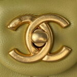chanel as4231 small flap bag lambskin yellow 003 luxibags.ru .jpg