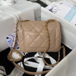 chanel as4274 mini flap crossbody bag lambskin apricot 002 luxibags.ru .jpg