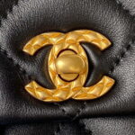 chanel as4274 mini flap crossbody bag lambskin black 003 luxibags.ru .jpg