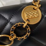 chanel as4274 mini flap crossbody bag lambskin black 004 luxibags.ru .jpg