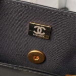 chanel as4274 mini flap crossbody bag lambskin black 009 luxibags.ru .jpg