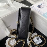 chanel as4306 small flap bag with handle lambskin black 005 luxibags.ru .jpg