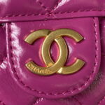 chanel as4323 small hobo bag shiny crumpled calfskin gold metal purple 003 luxibags.ru .jpg