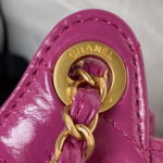 chanel as4323 small hobo bag shiny crumpled calfskin gold metal purple 005 luxibags.ru .jpg