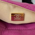 chanel as4323 small hobo bag shiny crumpled calfskin gold metal purple 009 luxibags.ru .jpg