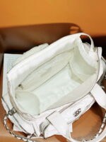chanel as4364 large bowling bag nylon silver tone metal white 05 luxibags.ru .jpg