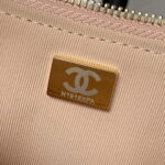 chanel as4368 large hobo bag shiny crumpled lambskin gold tone metal apricot 009 luxibags.ru .jpg