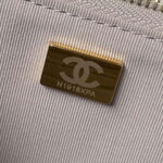 chanel as4368 large hobo bag shiny crumpled lambskin gold tone metal gray 009 luxibags.ru .jpg