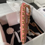 chanel as4368 large hobo bag shiny crumpled lambskin gold tone metal pink 005 luxibags.ru .jpg