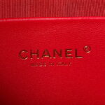 chanel as4368 large hobo bag shiny crumpled lambskin gold tone metal red 008 luxibags.ru .jpg