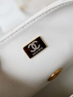 chanel as4384 mini flap bag pearly lambskin imitation pearls gold tone metal white 09 luxibags.ru .jpg