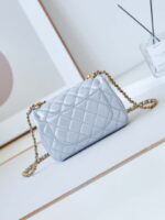 chanel as4385 mini flap bag pearly lambskin imitation pearls gold tone metal blue 04 luxibags.ru .jpg