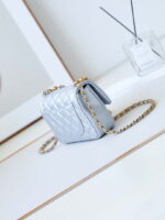 chanel as4385 mini flap bag pearly lambskin imitation pearls gold tone metal blue 05 luxibags.ru .jpg
