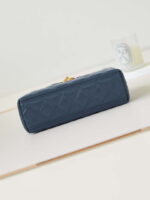 chanel as4416 mini shopping bag shiny aged calfskin gold tone metal navy blue 006 luxibags.ru .jpg