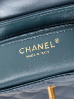 chanel as4416 mini shopping bag shiny aged calfskin gold tone metal navy blue 009 luxibags.ru .jpg