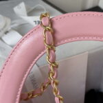 chanel as4416 mini shopping bag shiny aged calfskin gold tone metal pink 004 luxibags.ru .jpg